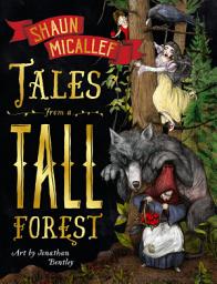 Icon image Tales From a Tall Forest