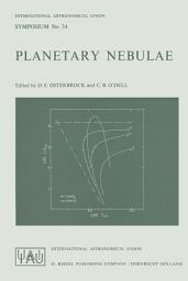 Icon image Planetary Nebulae