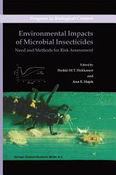 Icon image Environmental Impacts of Microbial Insecticides: Need and Methods for Risk Assessment