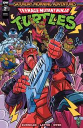 Icon image Teenage Mutant Ninja Turtles: Saturday Morning Adventures
