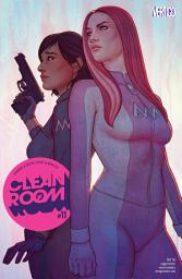 Icon image Clean Room (2015)