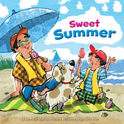 Icon image Sweet Summer: Read Along or Enhanced eBook