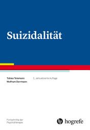 Icon image Suizidalität: Ausgabe 2