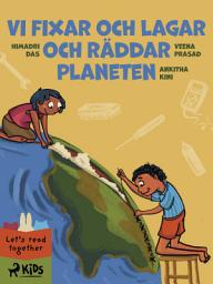 Icon image Vi fixar och lagar och räddar planeten
