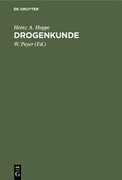 Icon image Drogenkunde: Ausgabe 6