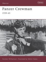 Icon image Panzer Crewman 1939–45