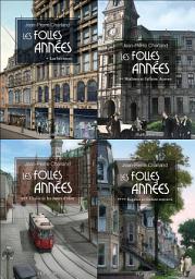Icon image Les folles années - Coffret