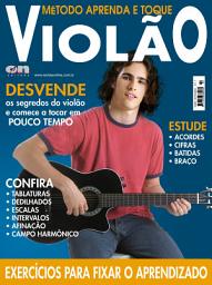 Icon image Método Aprenda e Toque: Violão