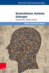 Icon image Konstruktionen, Kontexte, Gattungen: Constructions, Contexts, Genres