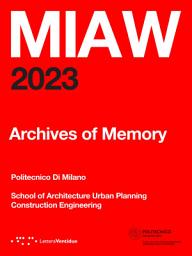 Icon image MIAW 2023: Archives of Memory