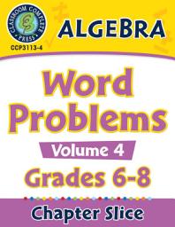 Icon image Algebra - Task Sheets Vol. 4 Gr. 6-8