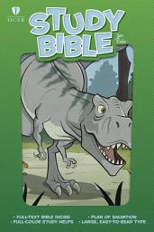 Icon image HCSB Study Bible for Kids, Dinosaur