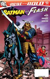 Icon image Brave & Bold (2007)