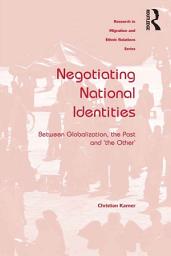 Icon image Negotiating National Identities: Between Globalization, the Past and 'the Other'
