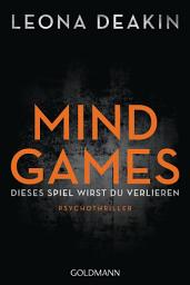 Icon image Mind Games: Psychothriller