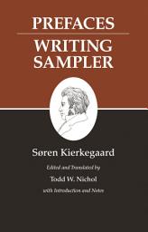 Icon image Prefaces: Writing Sampler