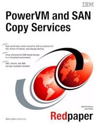 Icon image PowerVM and SAN Copy Services