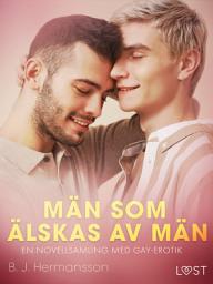 Icon image Män som älskas av män - en novellsamling med gay-erotik