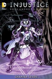 Icon image Injustice: Gods Among Us: Year Three (2014)