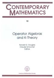 Icon image Operator Algebras and $K$-Theory