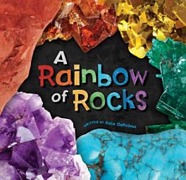 Icon image A Rainbow of Rocks