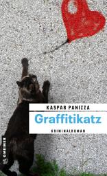 Icon image Graffitikatz: Frau Merkel und die toten Bilder