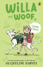 Icon image Willa and Woof 7: Camp Chaos