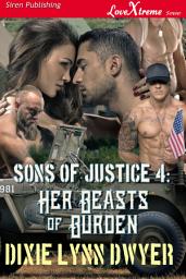 Icon image Sons of Justice 4: Her Beasts of Burden