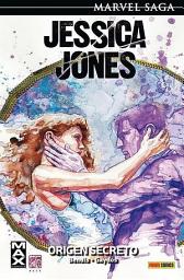 Icon image Marvel Saga: Jessica Jones 4. Orígenes 9788490946398