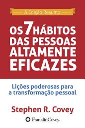 Icon image Os 7 Habitos das Pessoas Altamente Eficazes