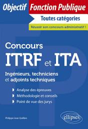 Icon image Concours ITRF et ITA: Ingénieurs, techniciens et adjoints techniques