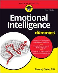 Icon image Emotional Intelligence For Dummies: Edition 2