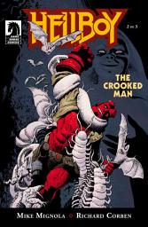 Icon image Hellboy: The Crooked Man: The Crooked Man #2