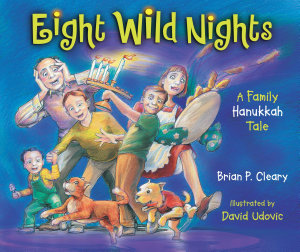 Icon image Eight Wild Nights: A Family Hanukkah Tale