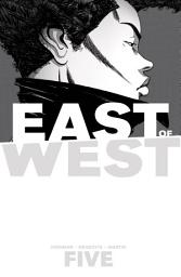 Icon image East Of West: All These Secrets