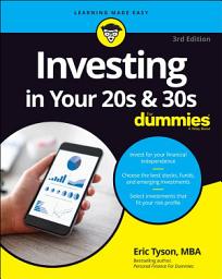 Icon image Investing in Your 20s & 30s For Dummies: Edition 3