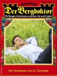 Icon image Der Bergdoktor 2223: Der Nichtsnutz von St. Christoph