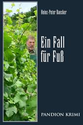 Icon image Ein Fall für Fuß: Hunsrück-Krimi-Reihe Band X