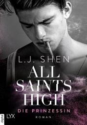 Icon image All Saints High - Die Prinzessin