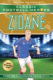 Icon image Zidane (Classic Football Heroes - Limited International Edition)