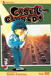 Icon image Case Closed: The Clash of Red and Black