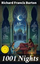 Icon image 1001 Nights: Enriched edition. (Complete Annotated Edition)