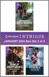 Icon image Harlequin Intrigue January 2024 - Box Set 2 of 2