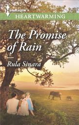 Icon image The Promise of Rain: A Clean Romance