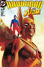 Icon image Hawkman (2002 - 2006)