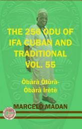Icon image THE 256 ODU IFA VOL. 55 OBARA OTURA-OBARA IRETE