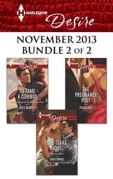 Icon image Harlequin Desire November 2013 - Bundle 2 of 2: An Anthology