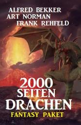 Icon image 2000 Seiten Drachen: Fantasy Paket