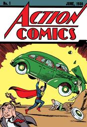 Icon image Action Comics (1938 - 2011)