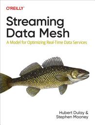 Icon image Streaming Data Mesh: A Model for Optimizing Real-Time Data Services